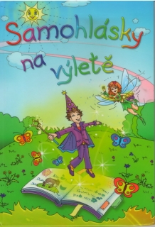 Samohlásky na výletě Kopcová Gabriela kniha