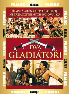 Dva gladiátoři - DVD