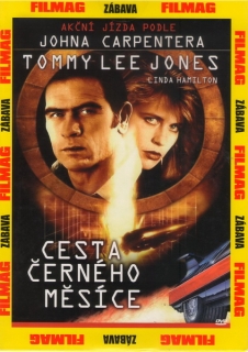 Cesta Černého měsíce - DVD