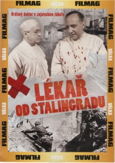 Lékař od Stalingradu DVD