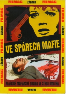 Ve spárech mafie - DVD