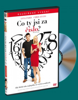Co ty jsi za číslo? DVD