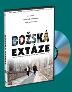 Božská extáze DVD