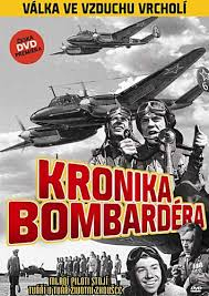 kronika bombardéra DVD