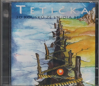Tetička (20 Kousků Ze Studia Benas) CD