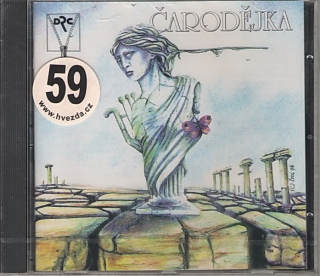 Čarodějka CD