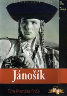 Jánošík DVD