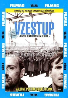 Vzestup DVD