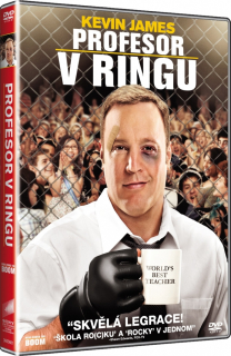 Profesor v ringu - DVD