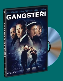 Gangsteři DVD