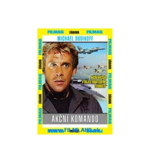 Akční komando - DVD