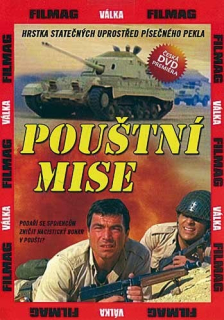 Pouštní mise - DVD