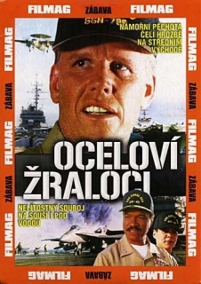 Oceloví žraloci - DVD