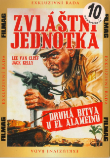 Zvláštní jednotka - DVD