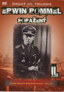 Erwin Rommel 2. - Poražený - DVD