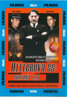 Hitlerova SS Portrét zla DVD