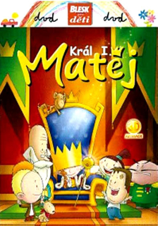 Král Matěj 1- DVD