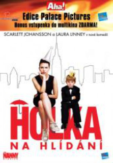Holka na hlídání - DVD