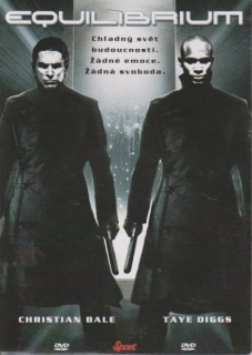 Equilibrium - DVD