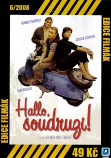 Hallo, soudruzi - DVD