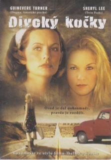 Divoký kočky - DVD