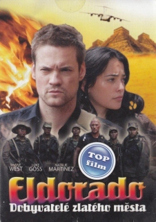 Eldorado dobyvatelé zlatého města - DVD