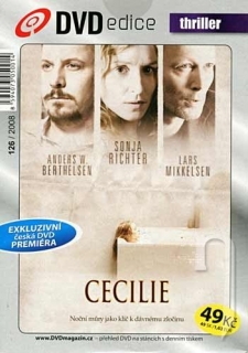 Cecilie DVD