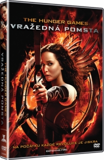 The hunger games - Vražedná pomsta DVD