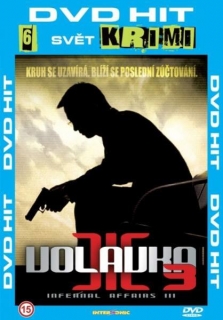Volavka 3 DVD