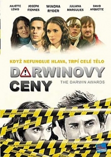 Darwinovy ceny DVD
