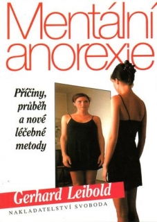Mentální anorexie kniha