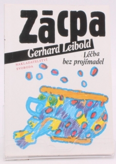 Zácpa kniha