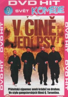 V Číně jedí psy DVD