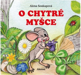 O chytré myšce kniha