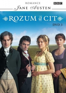 Rozum a cit 3 DVD