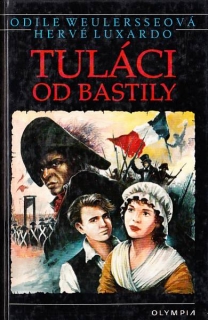 Tuláci od bastily kniha