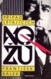 Případ létajících nožů kniha