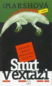Smrt v extázi kniha