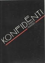 Konfidenti kniha