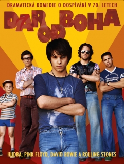 Dar od boha DVD