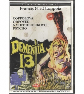 Dementia 13 DVD
