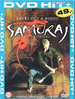 Samuraj DVD