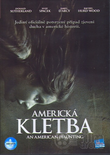 Americká kletba DVD