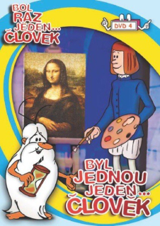Byl jednou jeden člověk 4 DVD