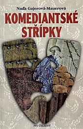 Komediantské střípky kniha