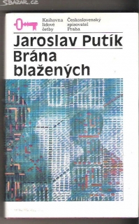 Brána blažených kniha