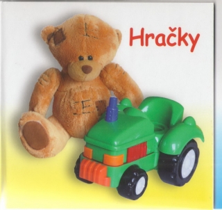 Hračky leporelo