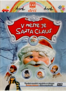 V meste je Santa Claus DVD