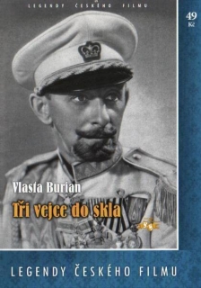 Tři vejce do skla DVD