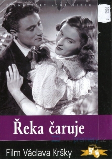 Řeka čaruje DVD